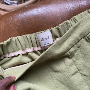 Aritzia Wilfred Shorts